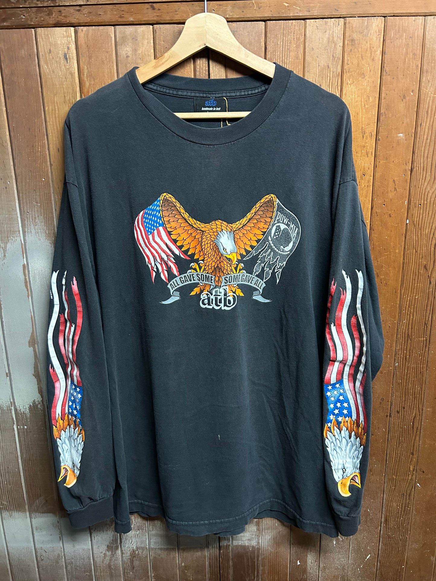 POW MIA Touch The Sun