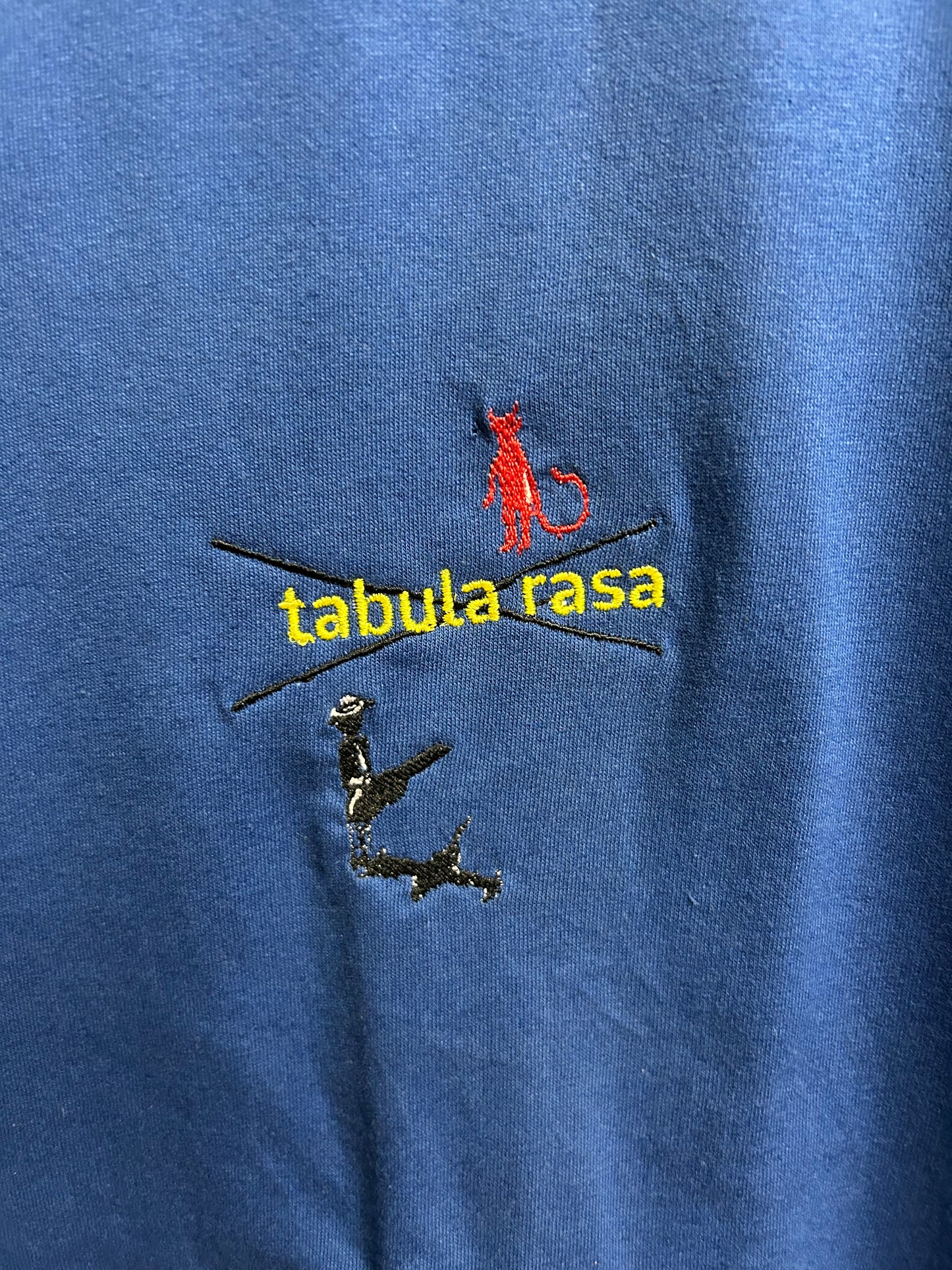 Tabula Rasa