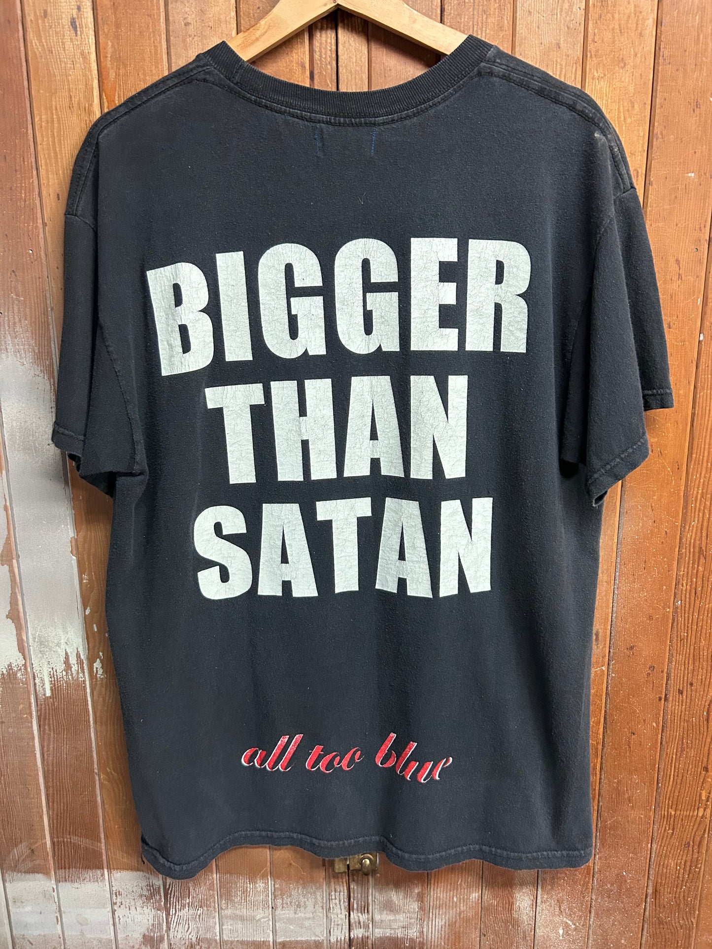 Bigger Than Satan, Narcissists Anonymous