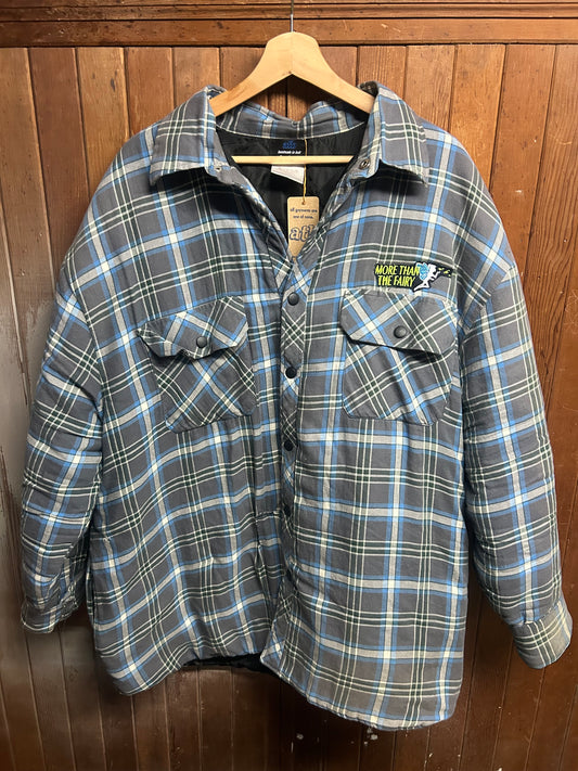 More Than The Fairy Insulated Flannel