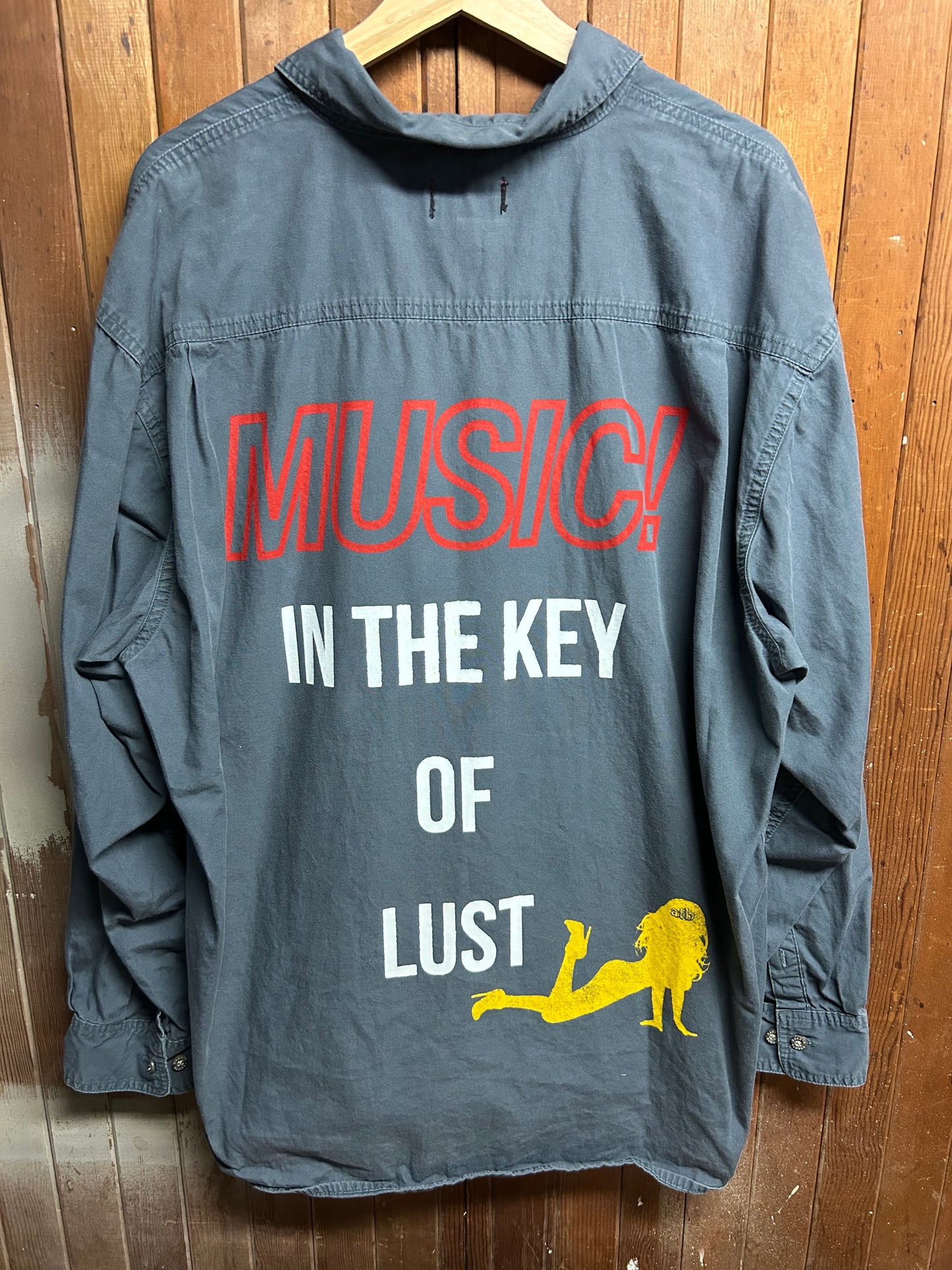 California Work Shirt