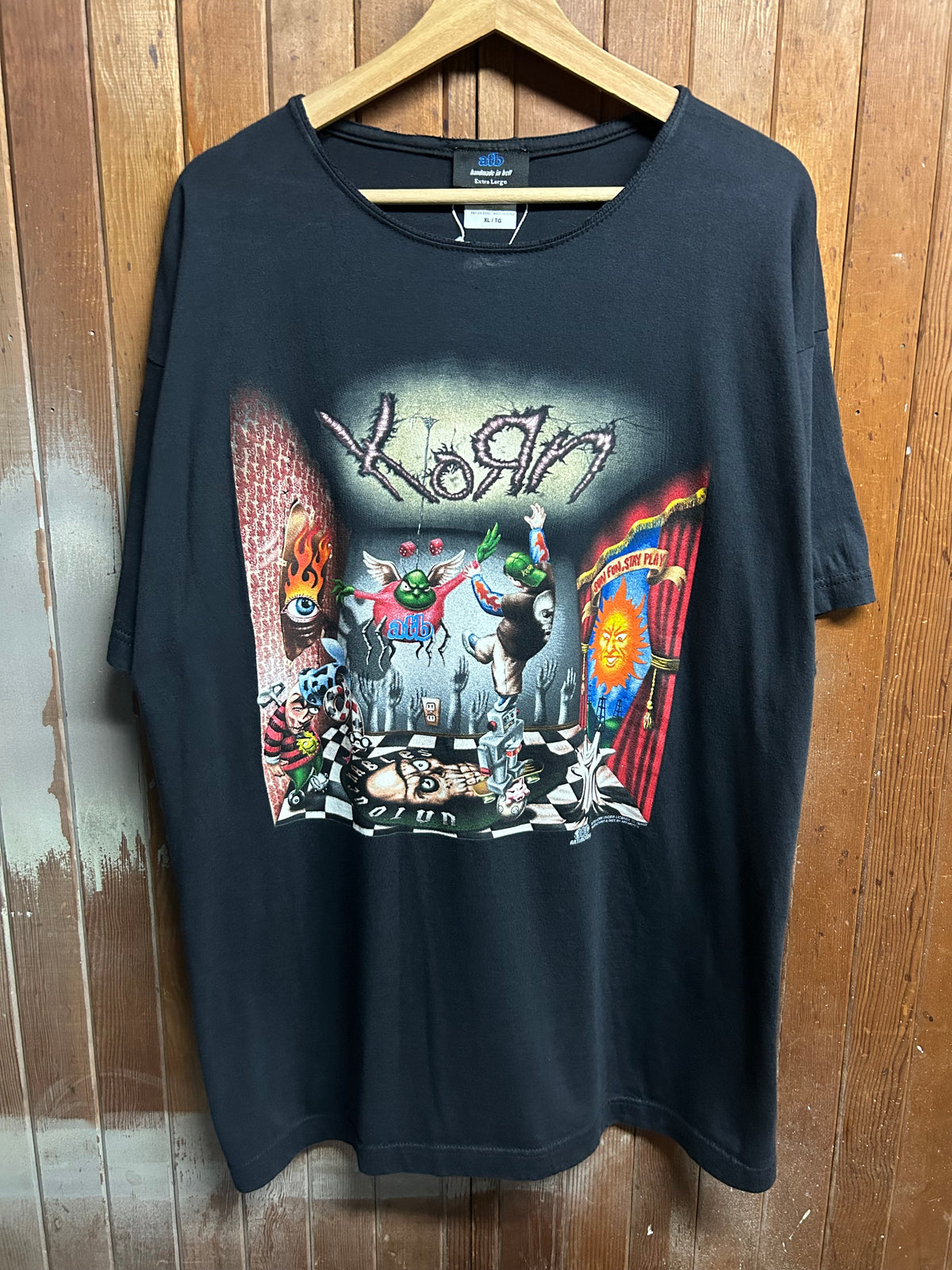 Noise! From Korn