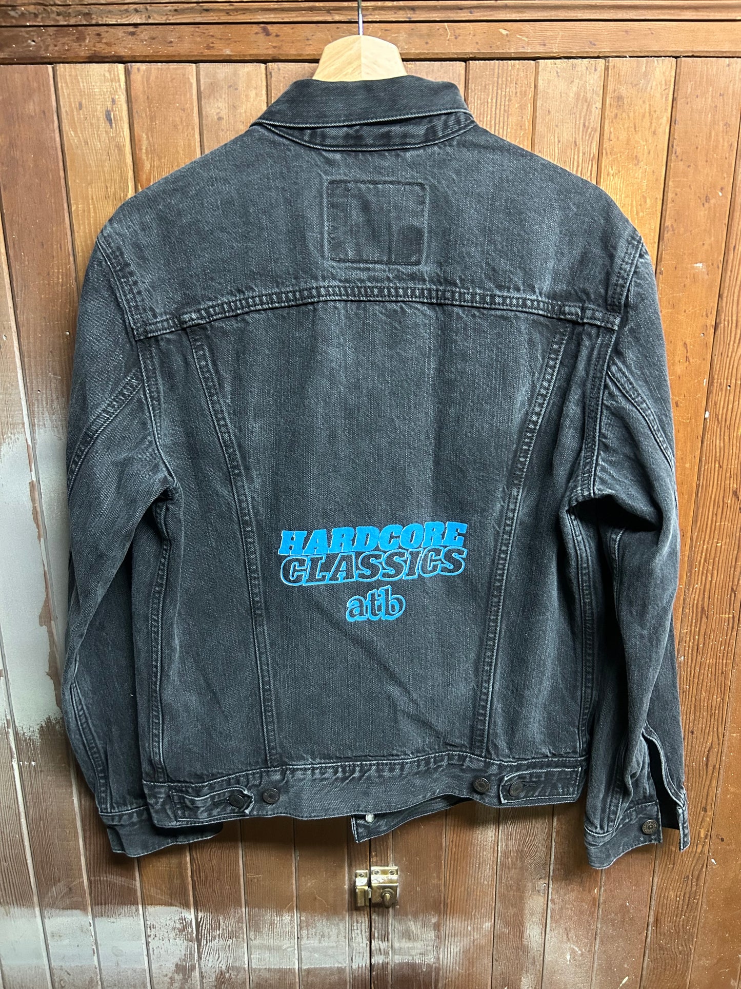 Hardcore Classics Denim Jacket