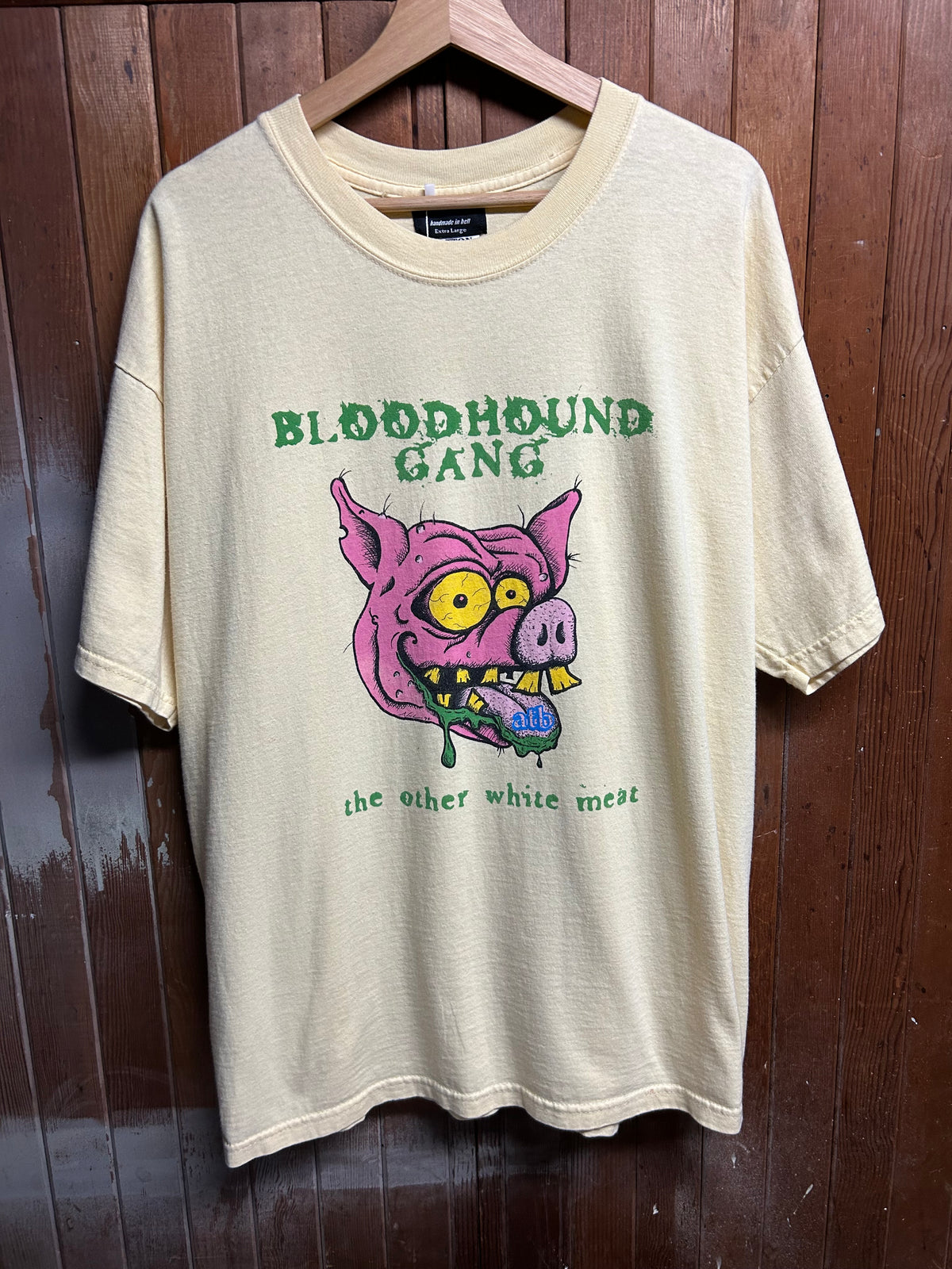 Jesus is Coming, Bloodhound Gang