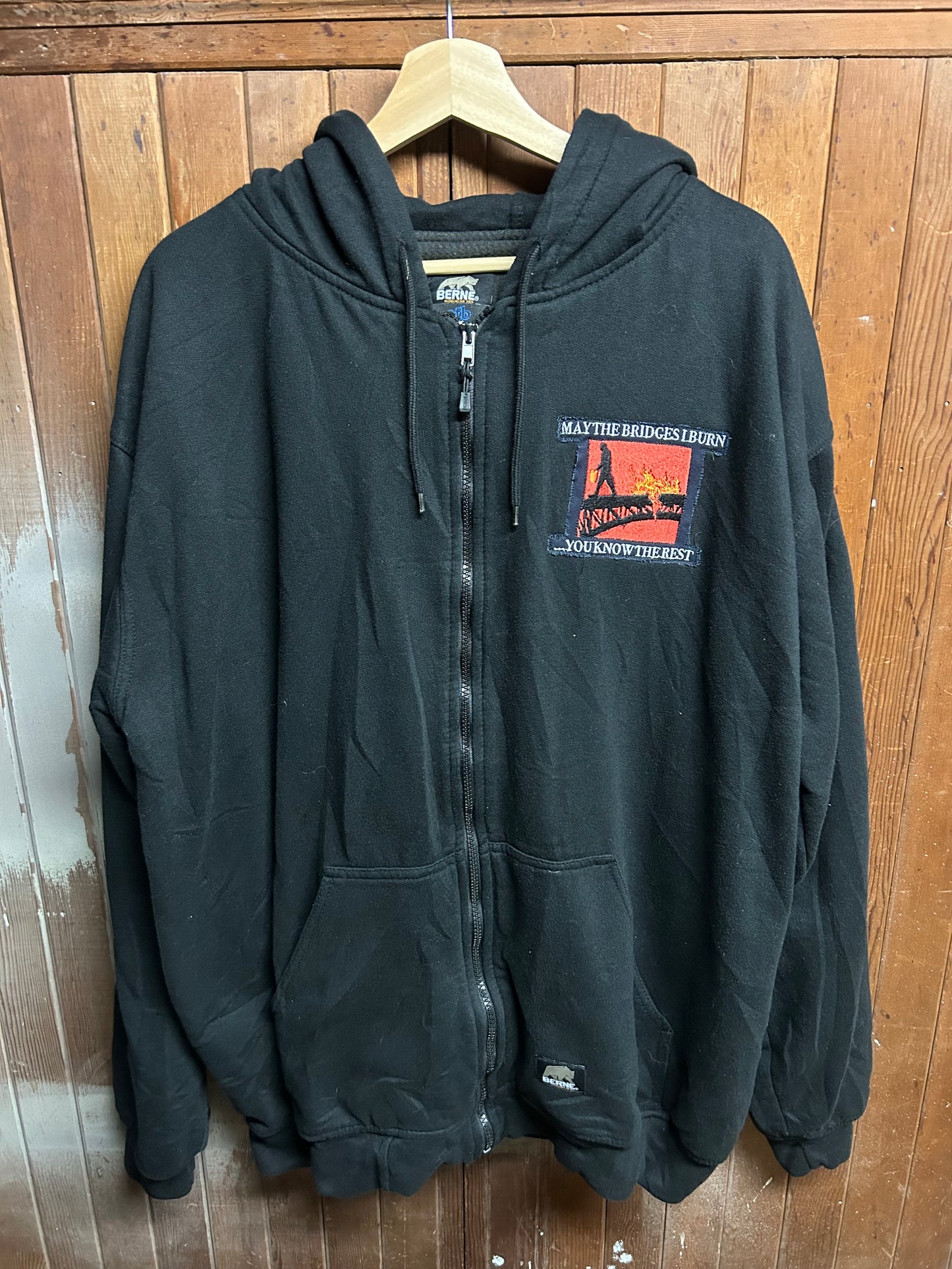 You Know The Rest Zip Up