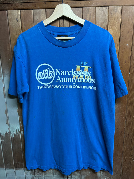 Narcissists Anonymous