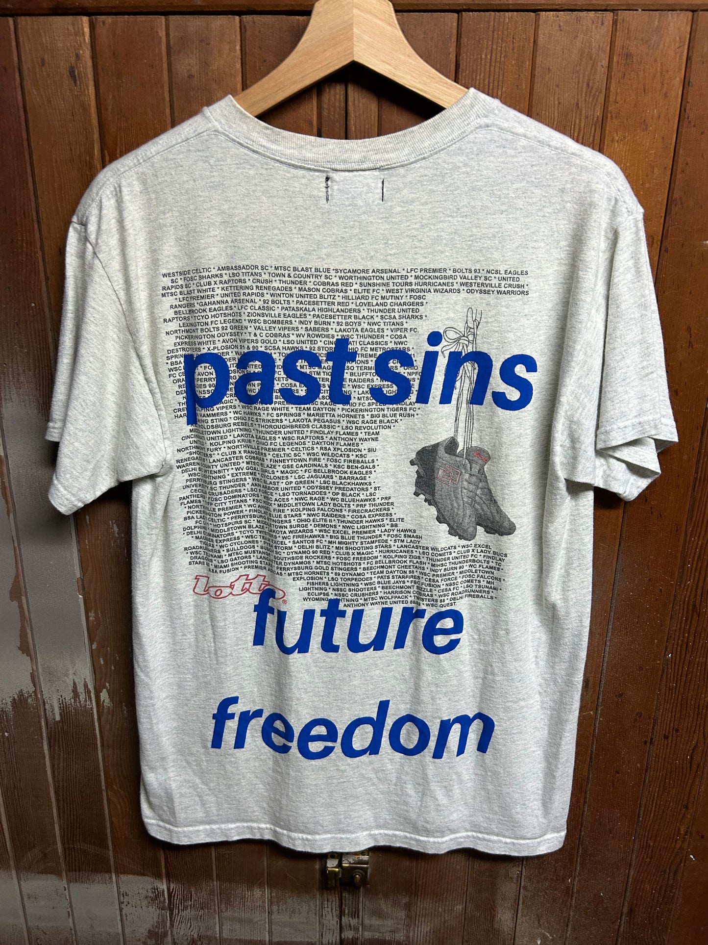 Past Sins