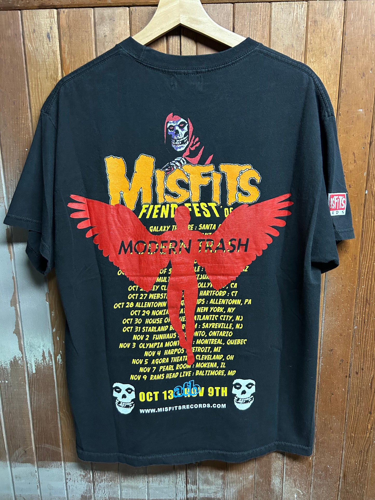 Misfits Modern Trash
