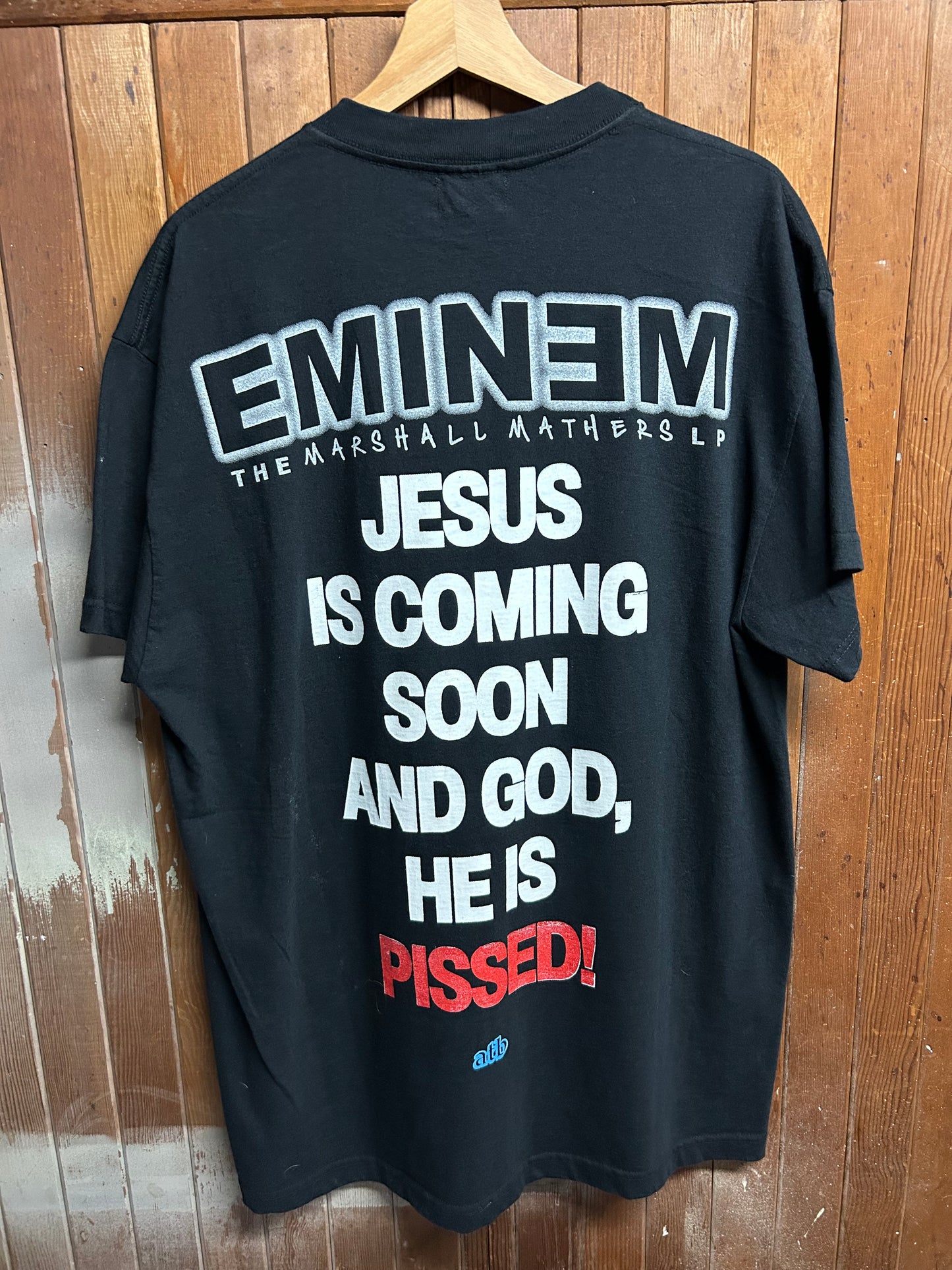 Jesus is Coming Soon, Em