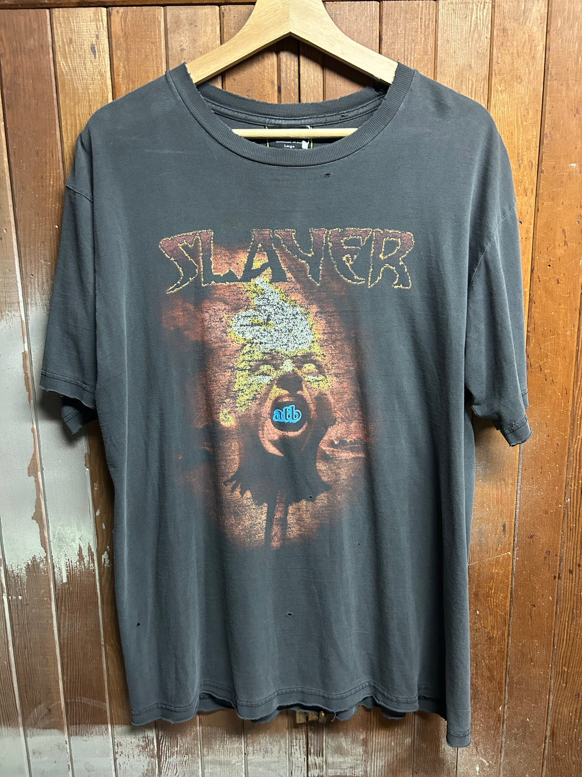 Slayer’s Vicious Cycle