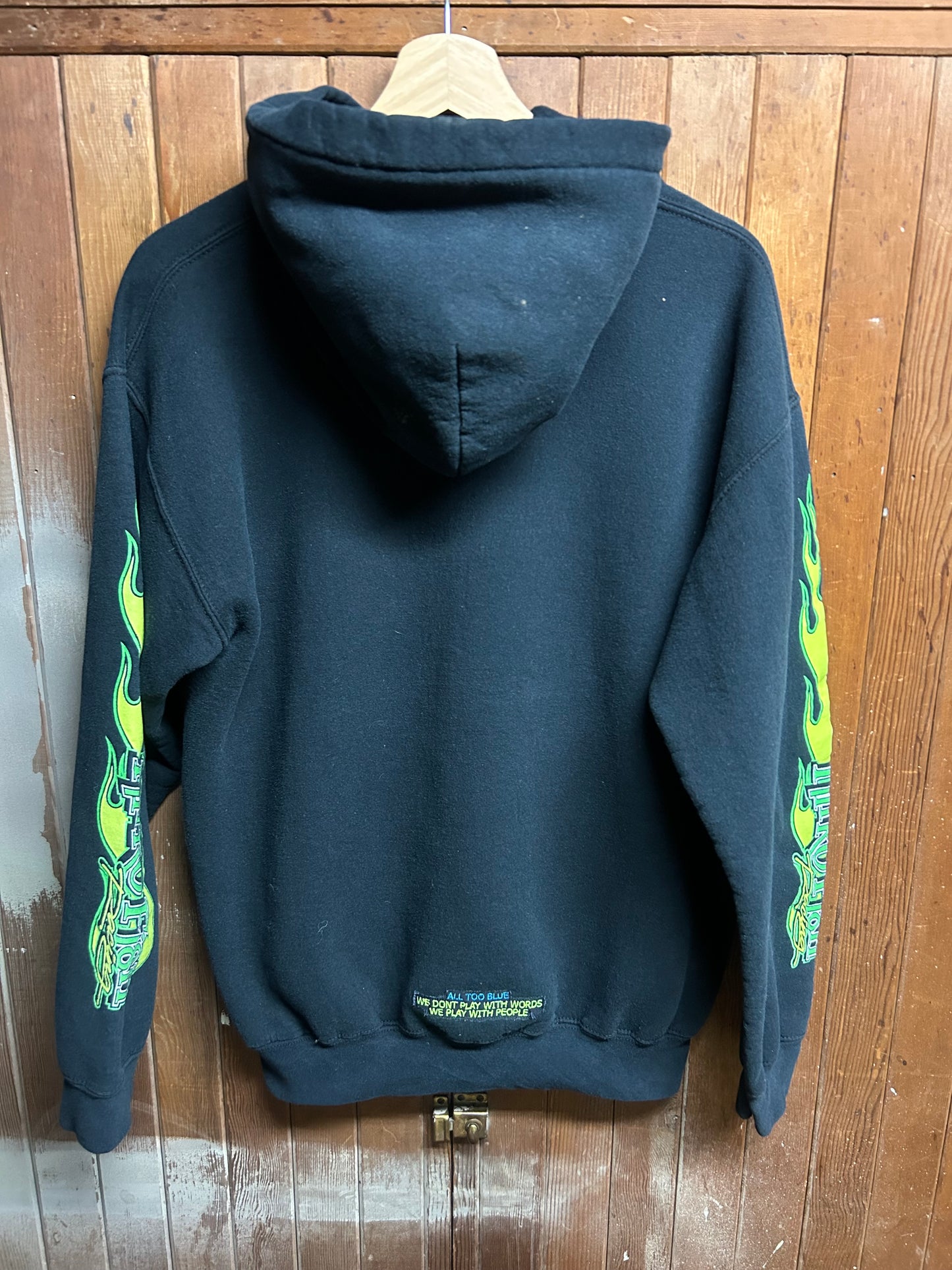 Nitro Fish Narcissists Anonymous