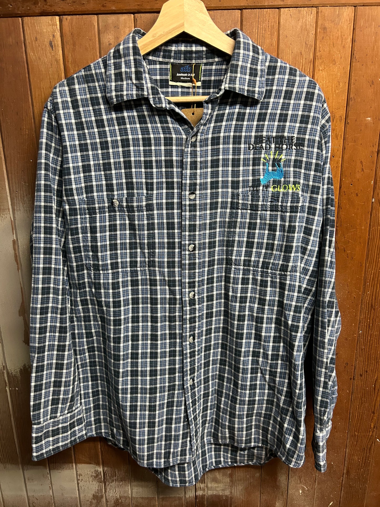 Beat The Dead Horse Til It Glows