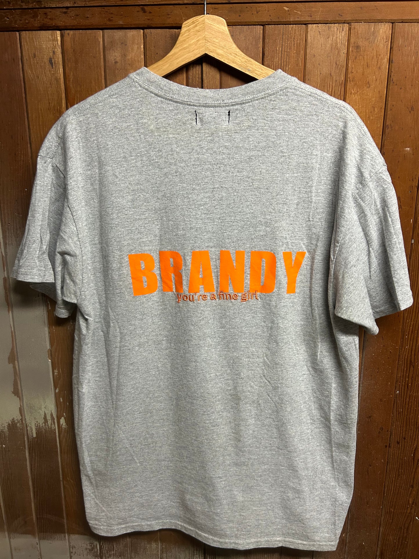 Brandy, You’re A Fine Girl