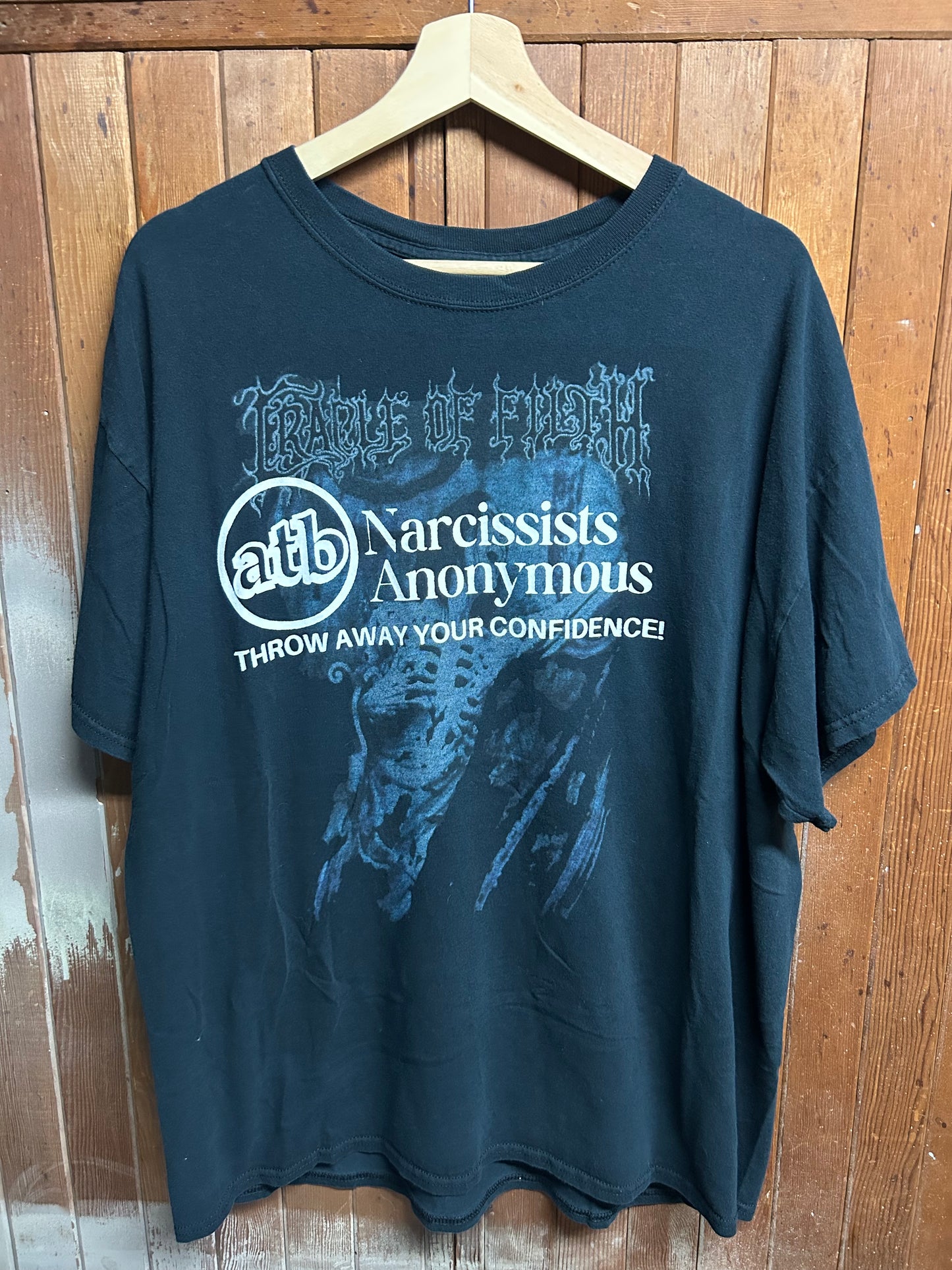 Cradle of Filth Narcissists Anonymous