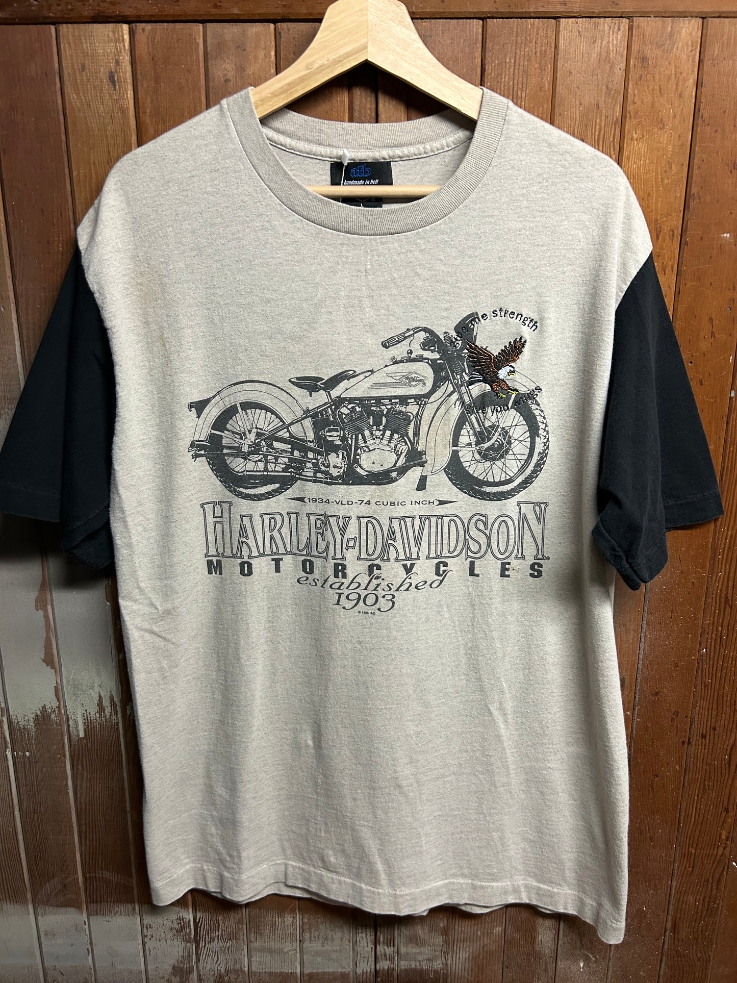 Give Me Strength Tee