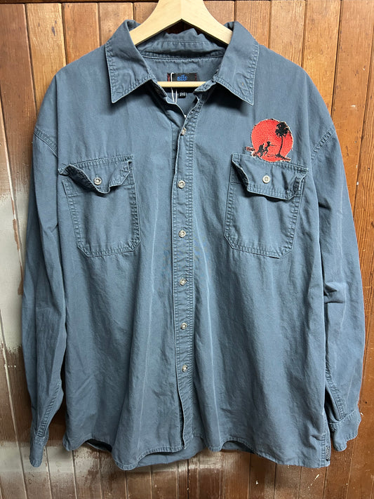 California Work Shirt