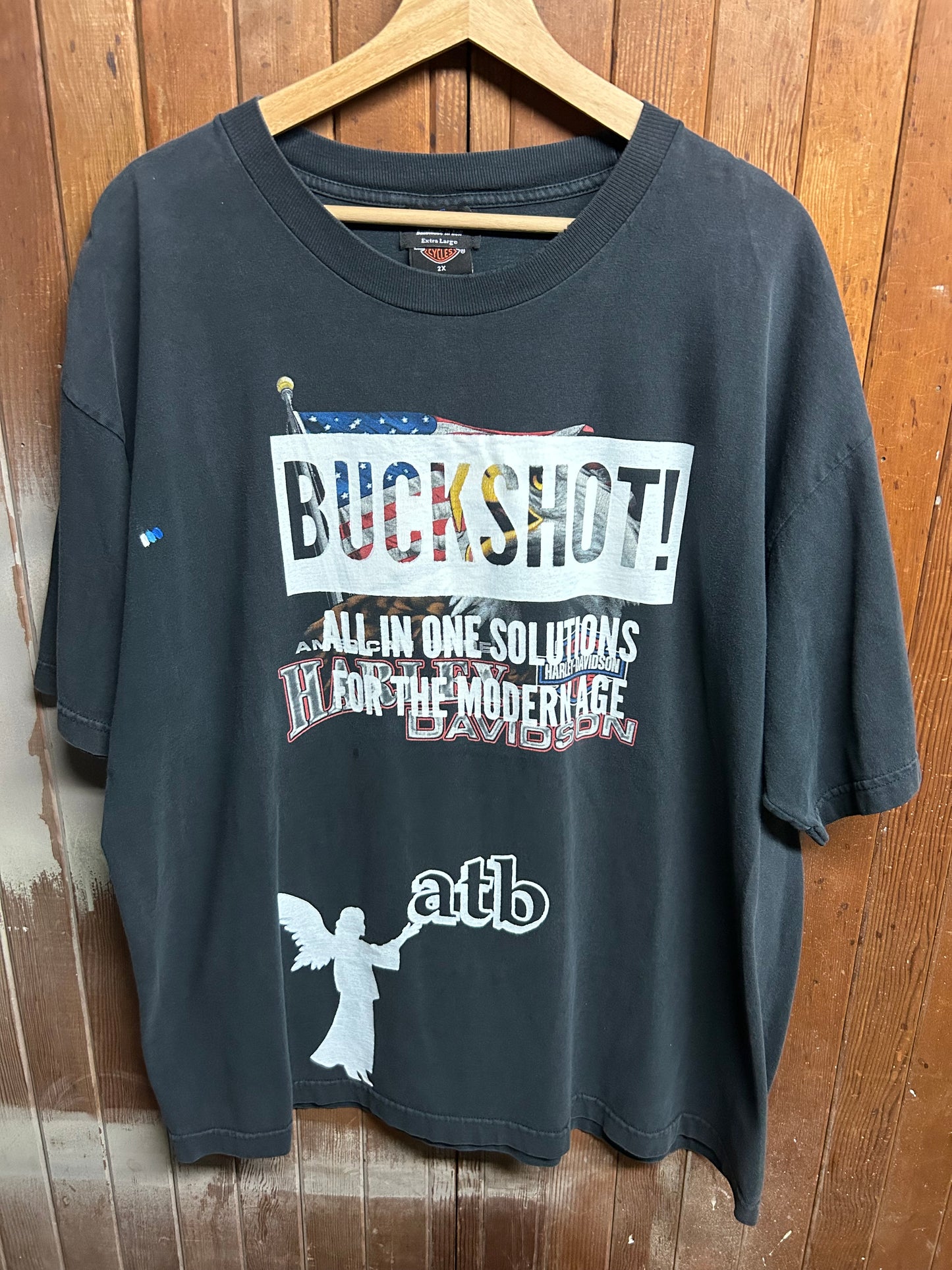 BUCKSHOT!