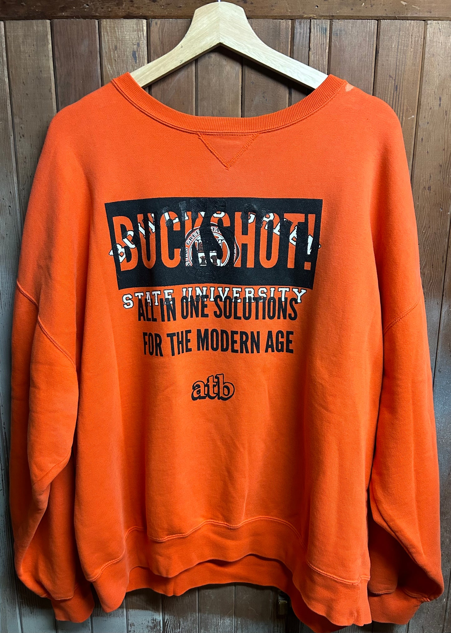 BUCKSHOT