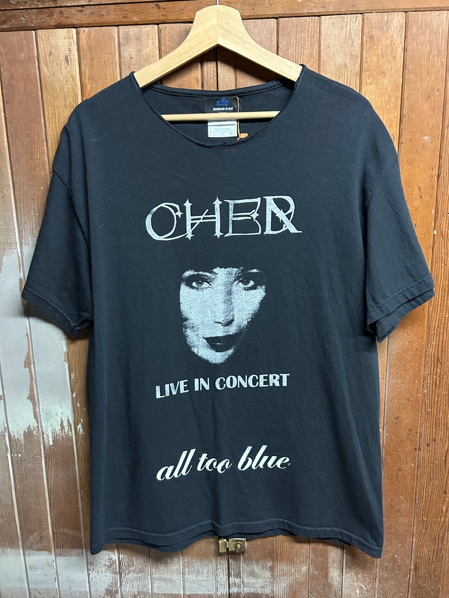 Cher Feels The Freedom