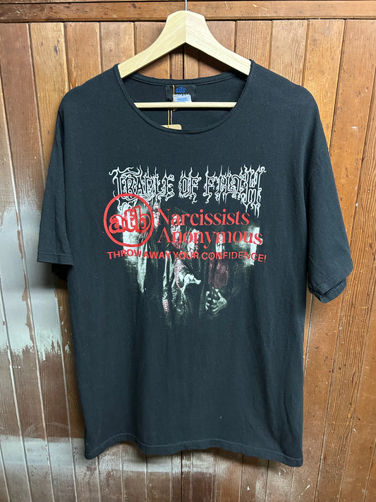 Cradle of Filth Narcissists Anonymous