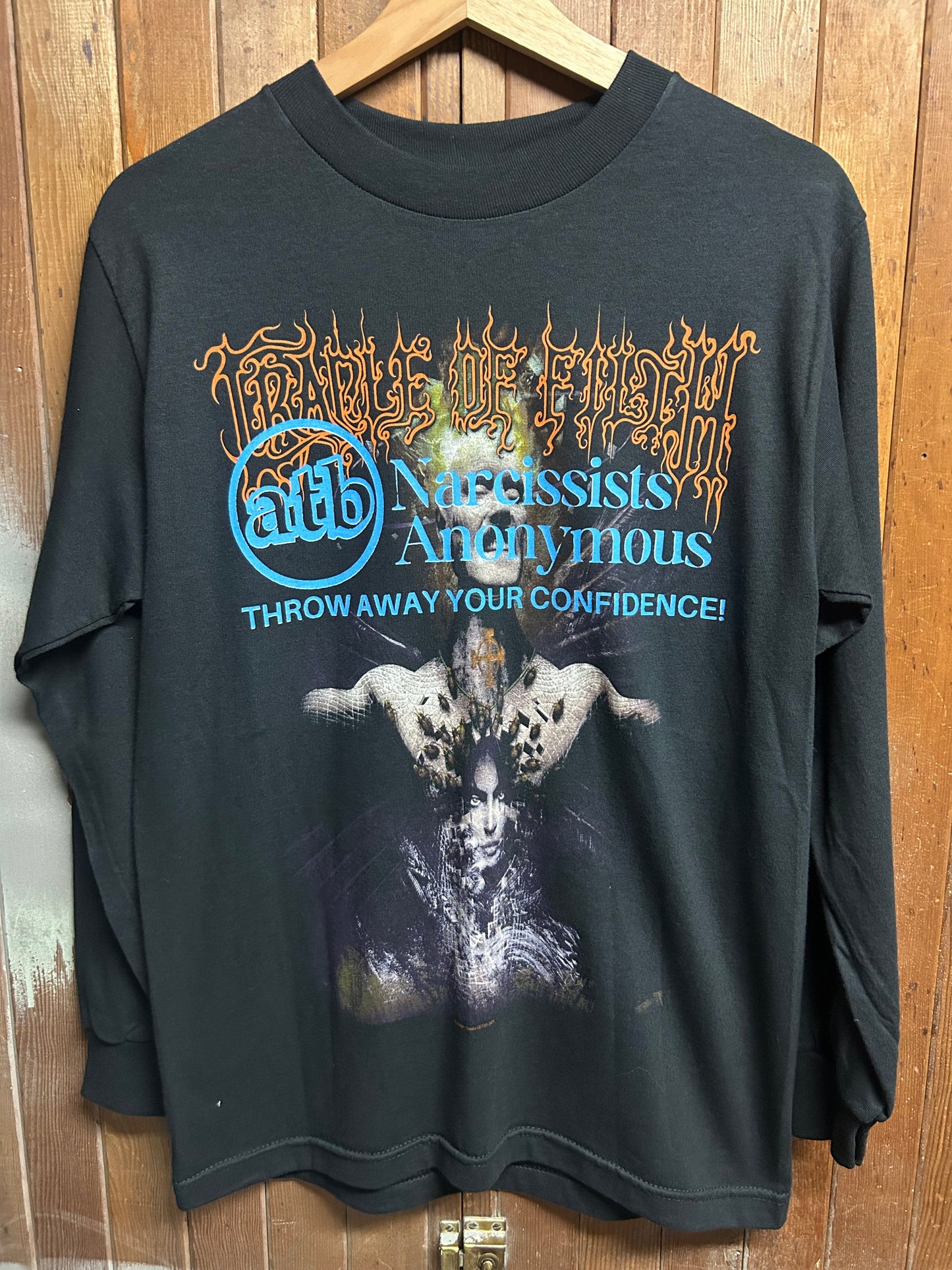 Cradle Of Filth Narcissists Anonymous