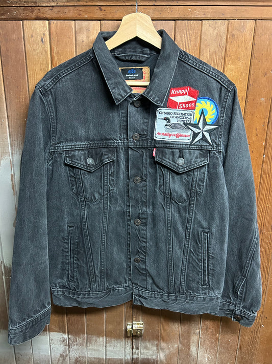 Hardcore Classics Denim Jacket