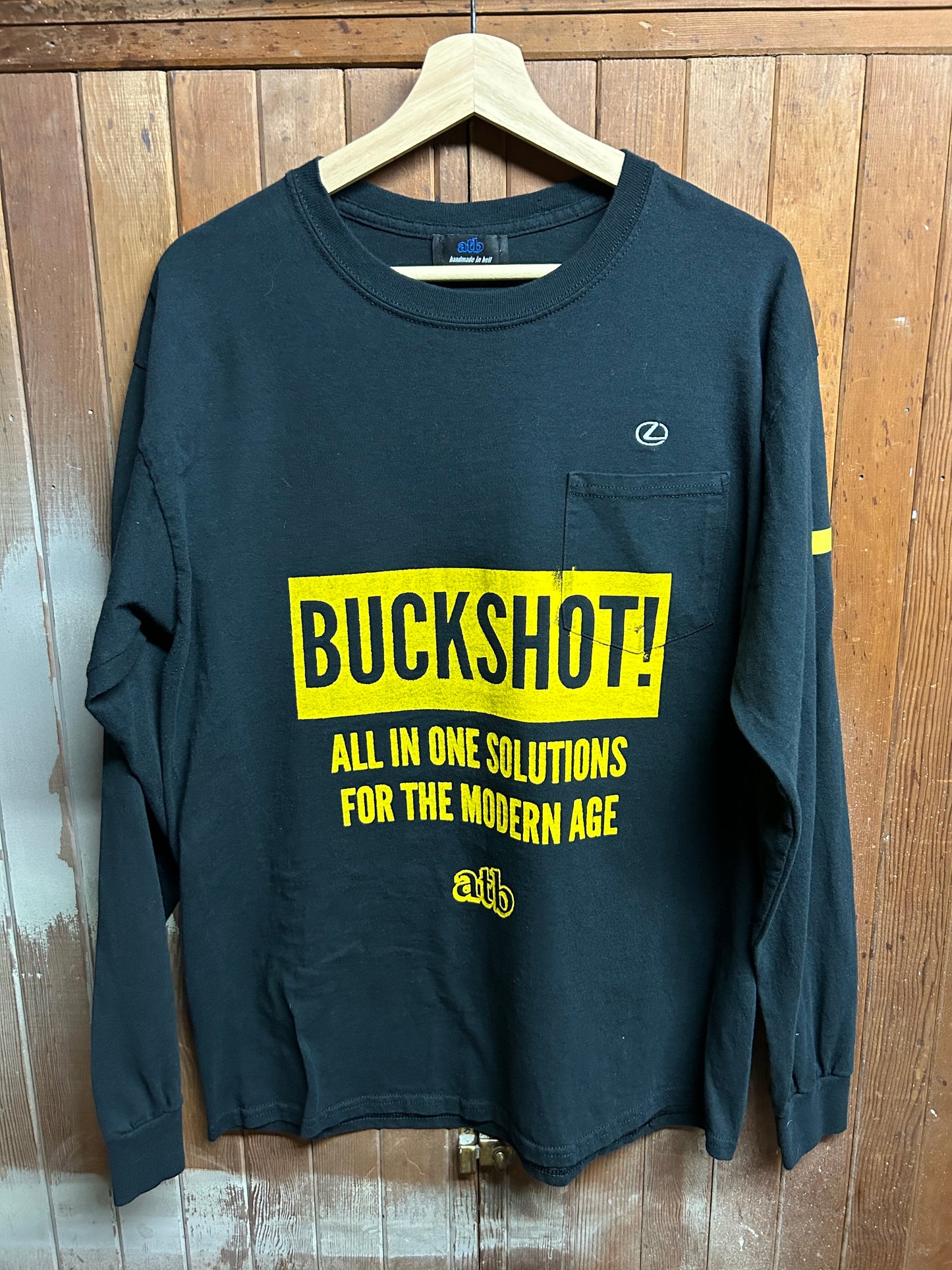 BUCKSHOT