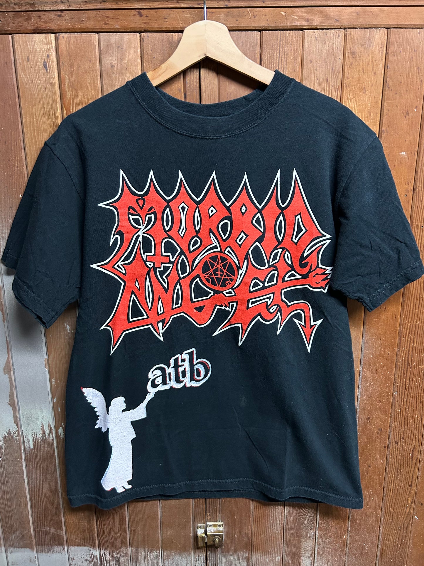 Morbid Angel Touch The Sun