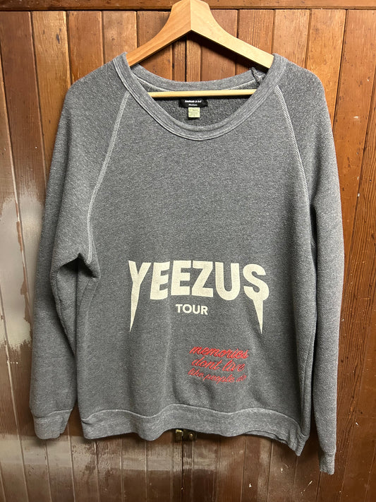 I MISS THE OLD KANYE