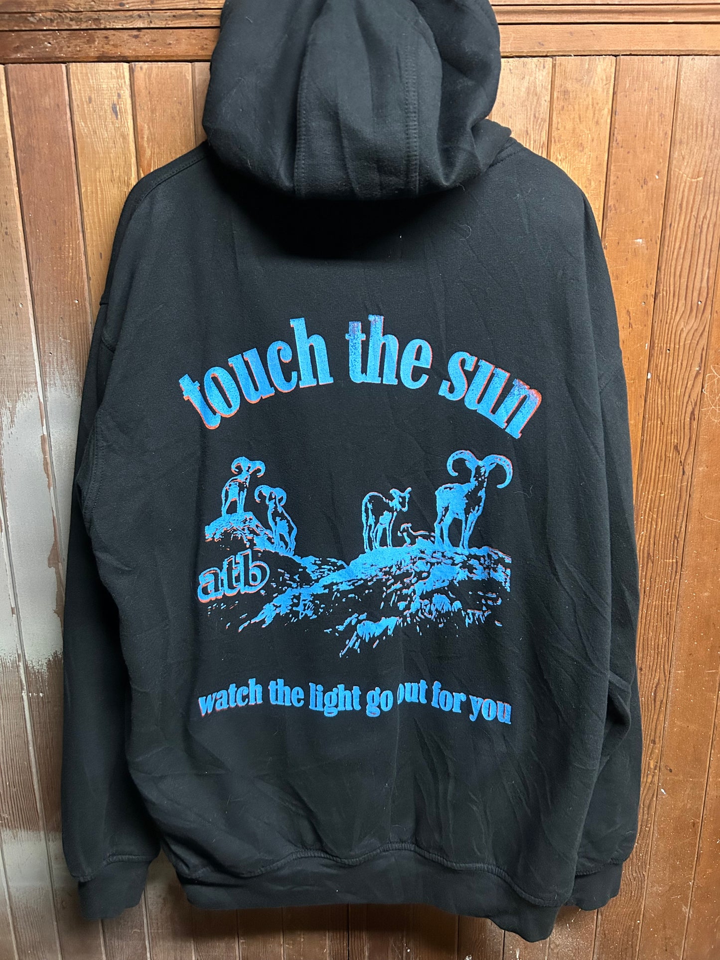 You Know The Rest Zip Up