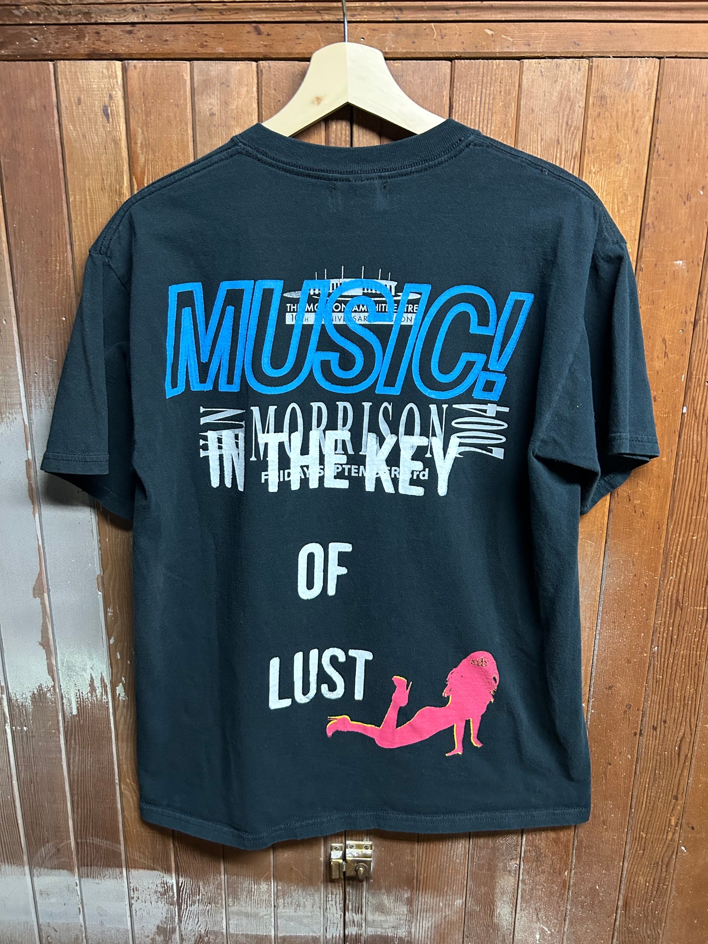 Van Morrison SLUT POP