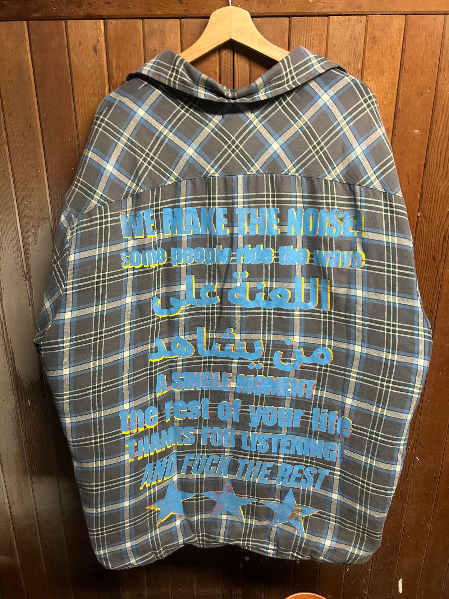 More Than The Fairy Insulated Flannel