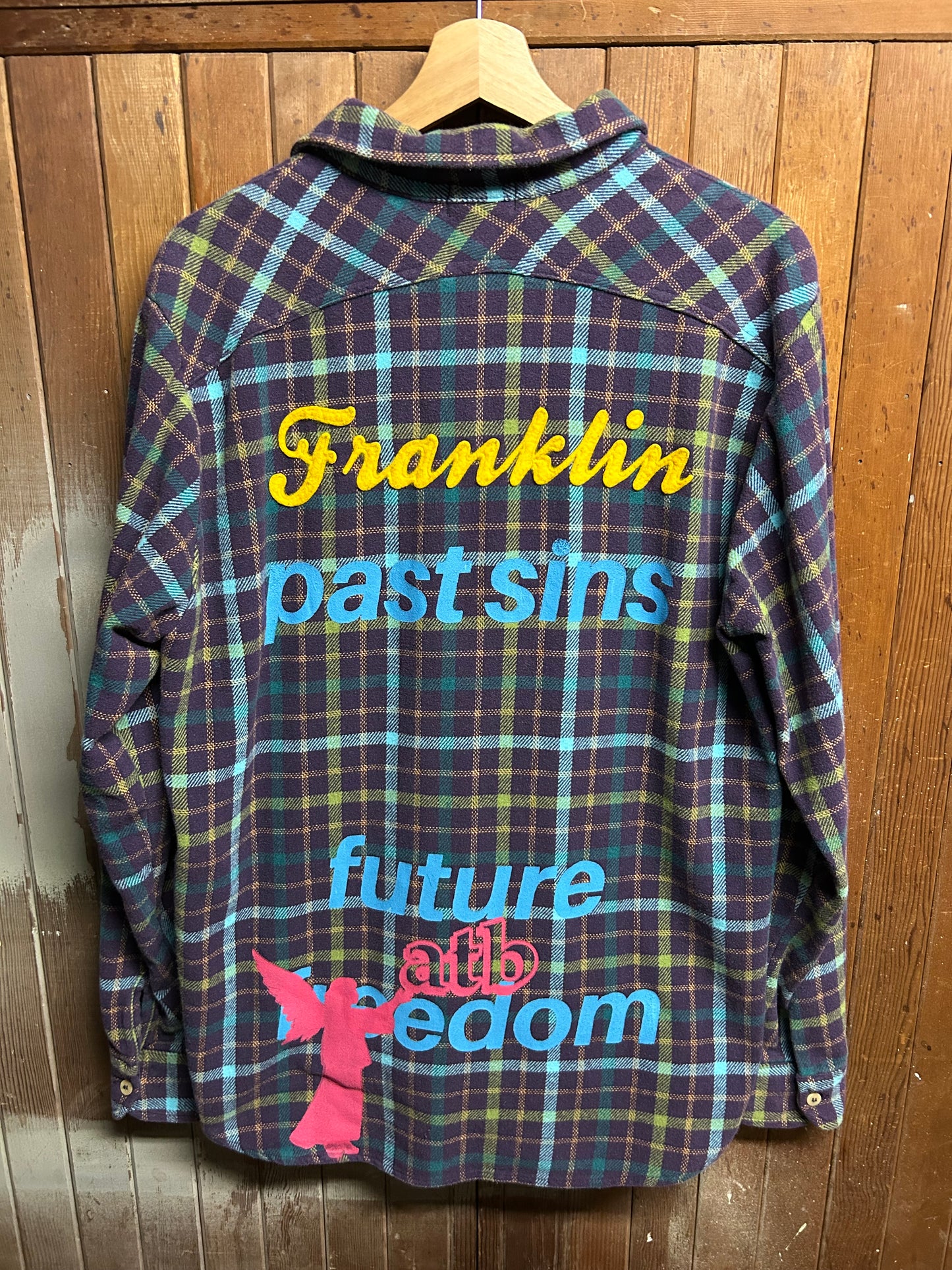 Capricorn Flannel