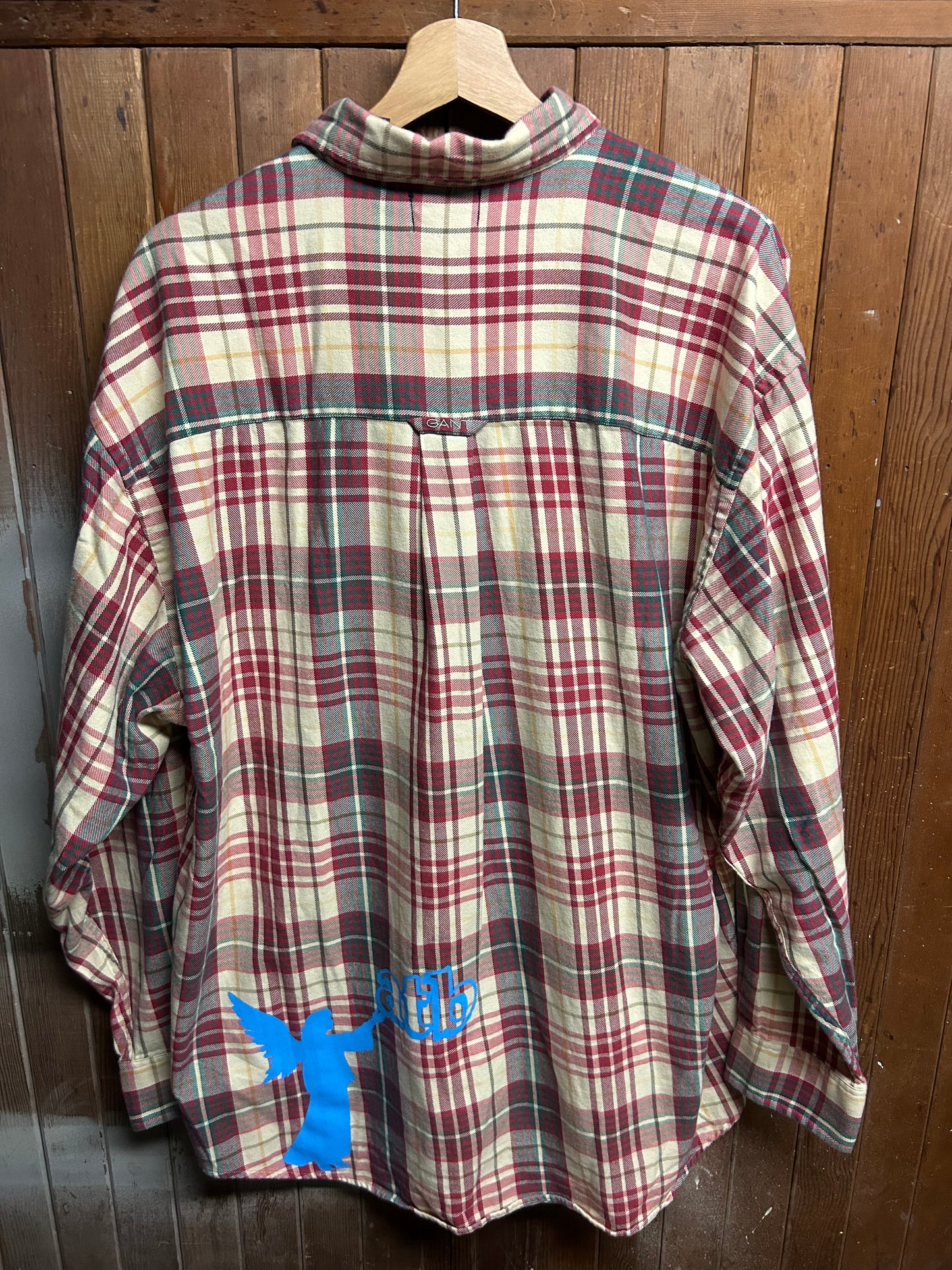 Can’t See California Flannel