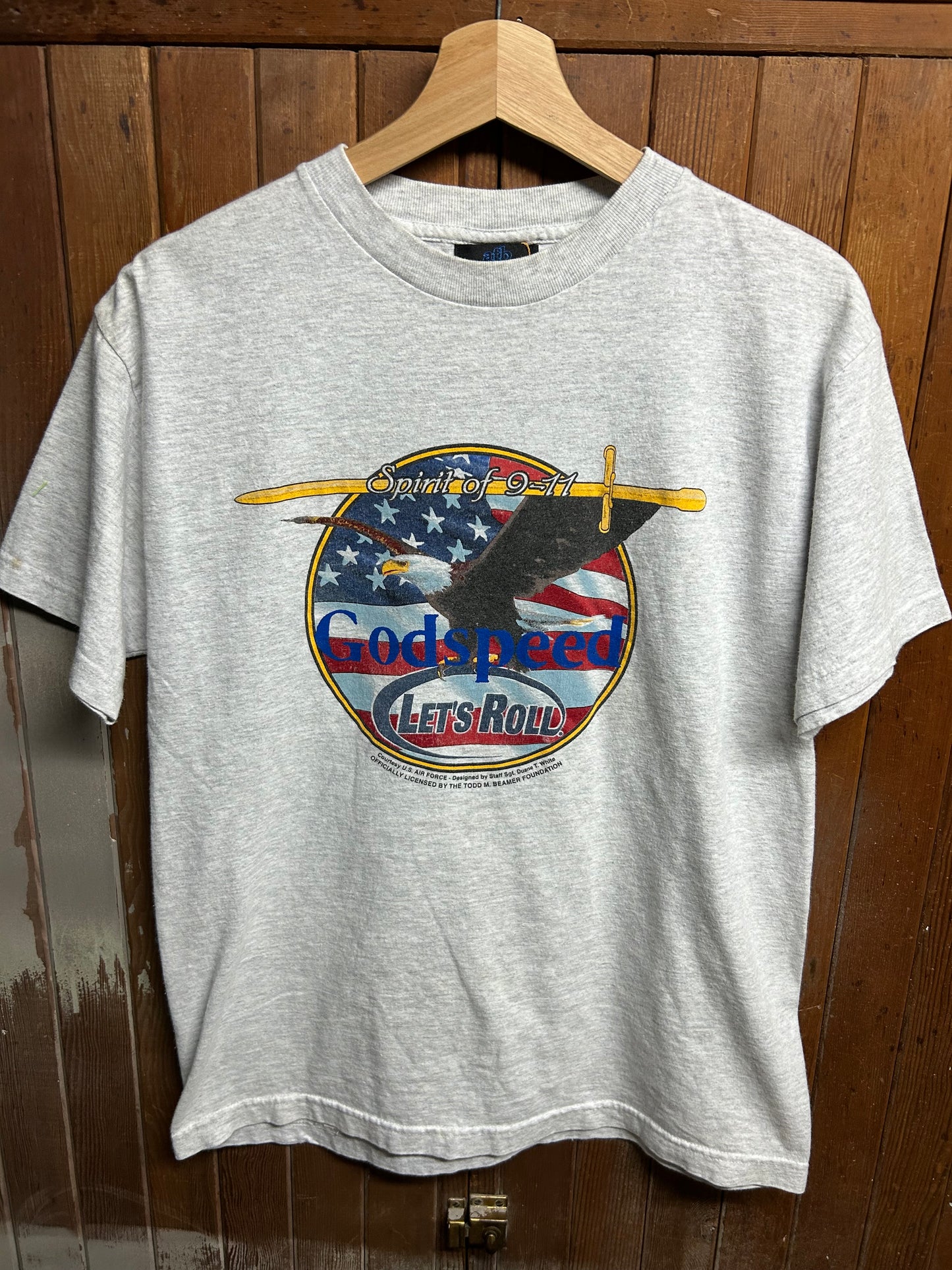 9/11 Godspeed