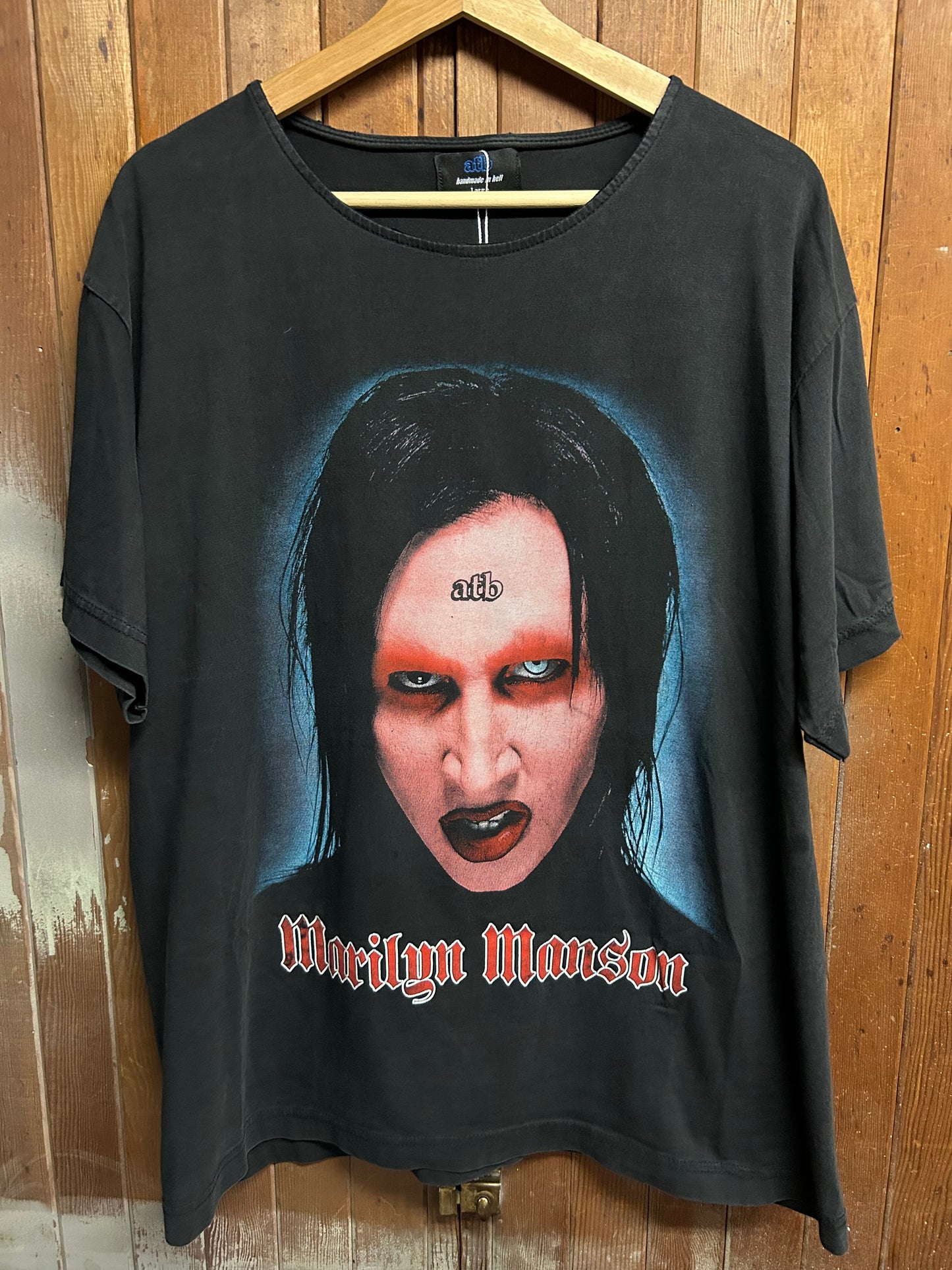 Jesus Is Coming Soon, Marilyn
