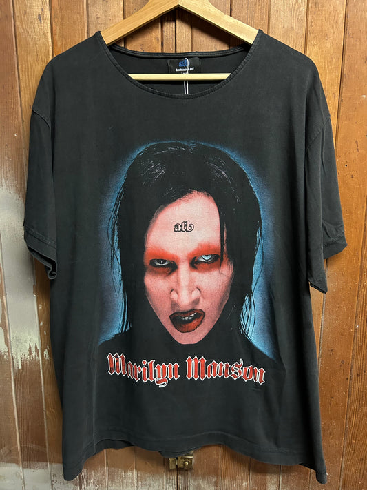 Jesus Is Coming Soon, Marilyn
