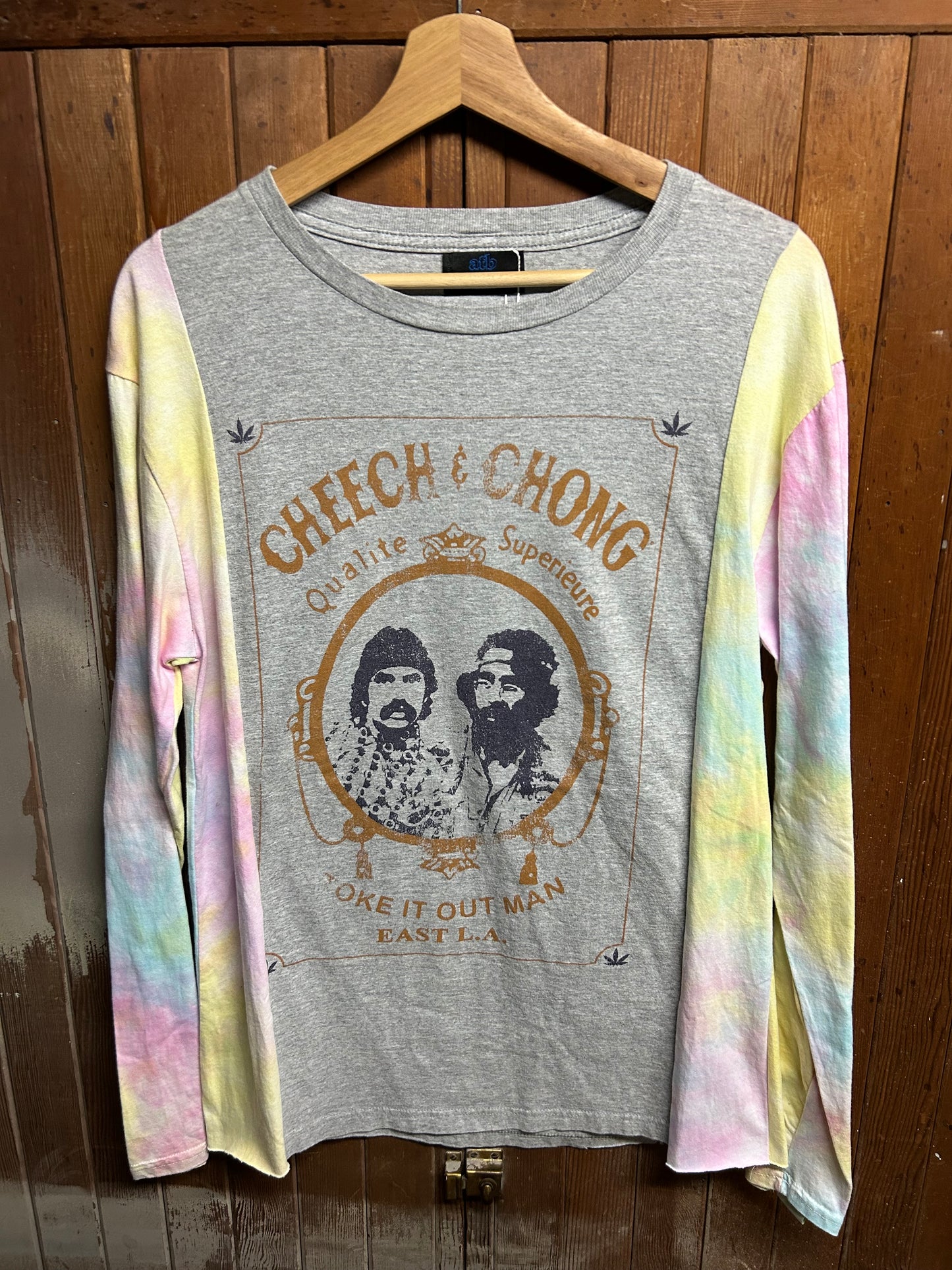 Cheech and Chong Rebuild