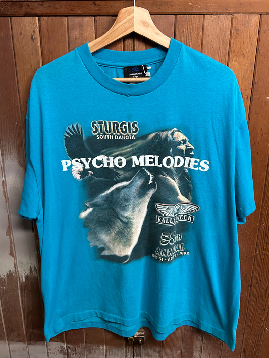 Psycho Melodies