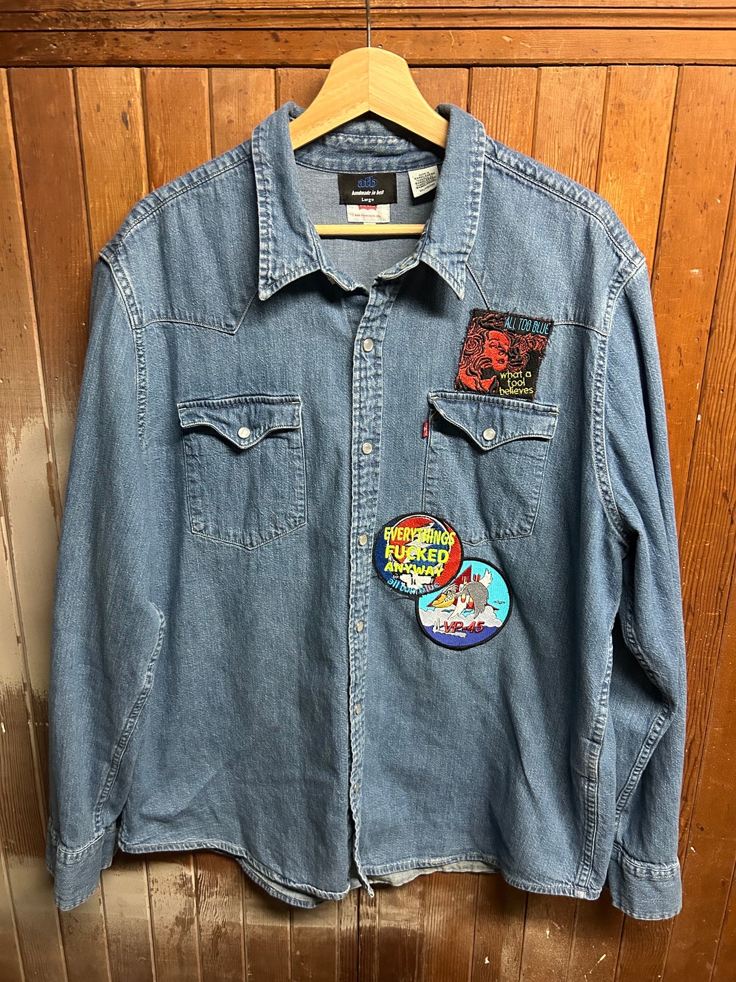 Everything’s Fucked Anyway