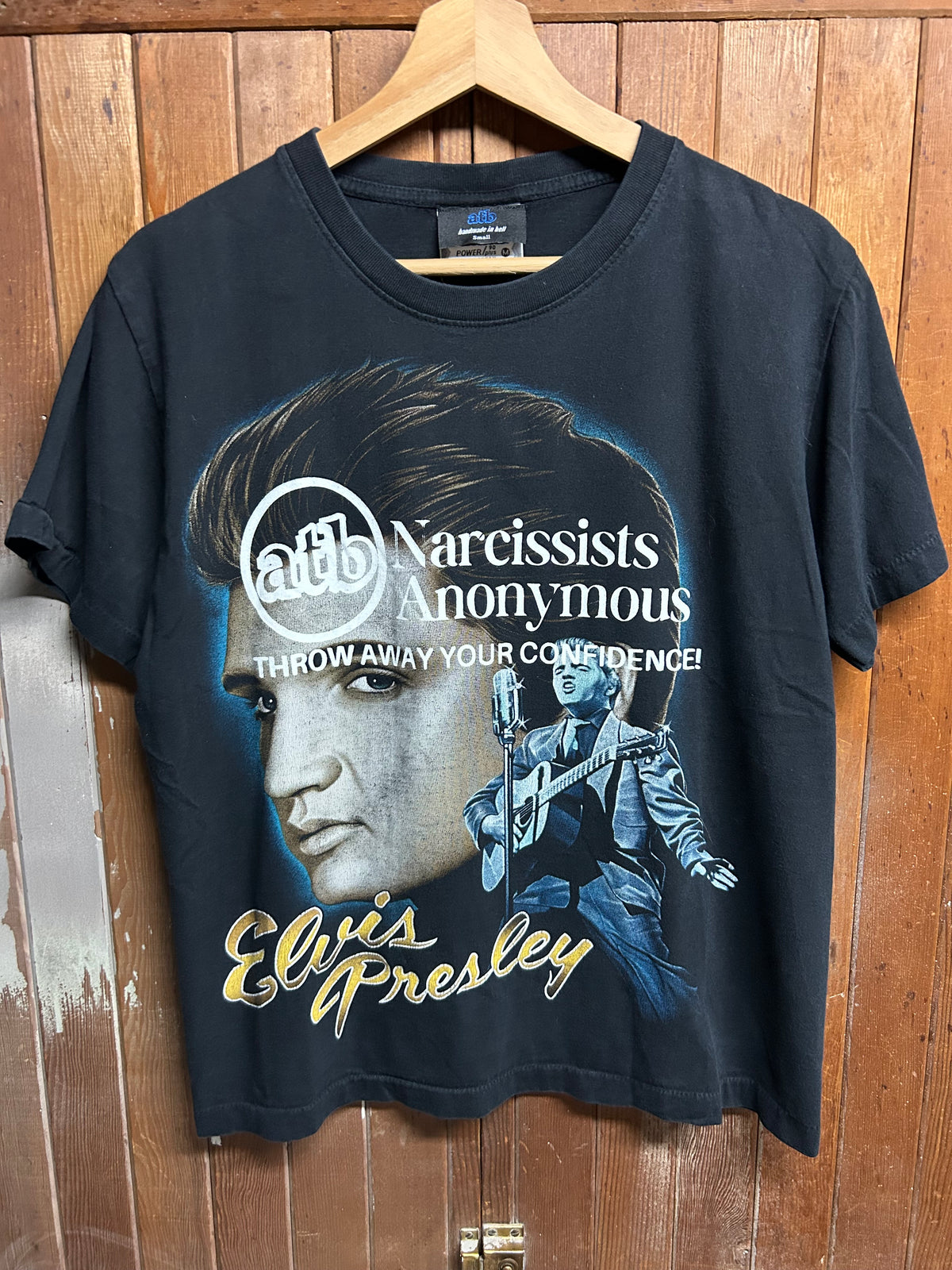 Elvis Narcissists Anonymous