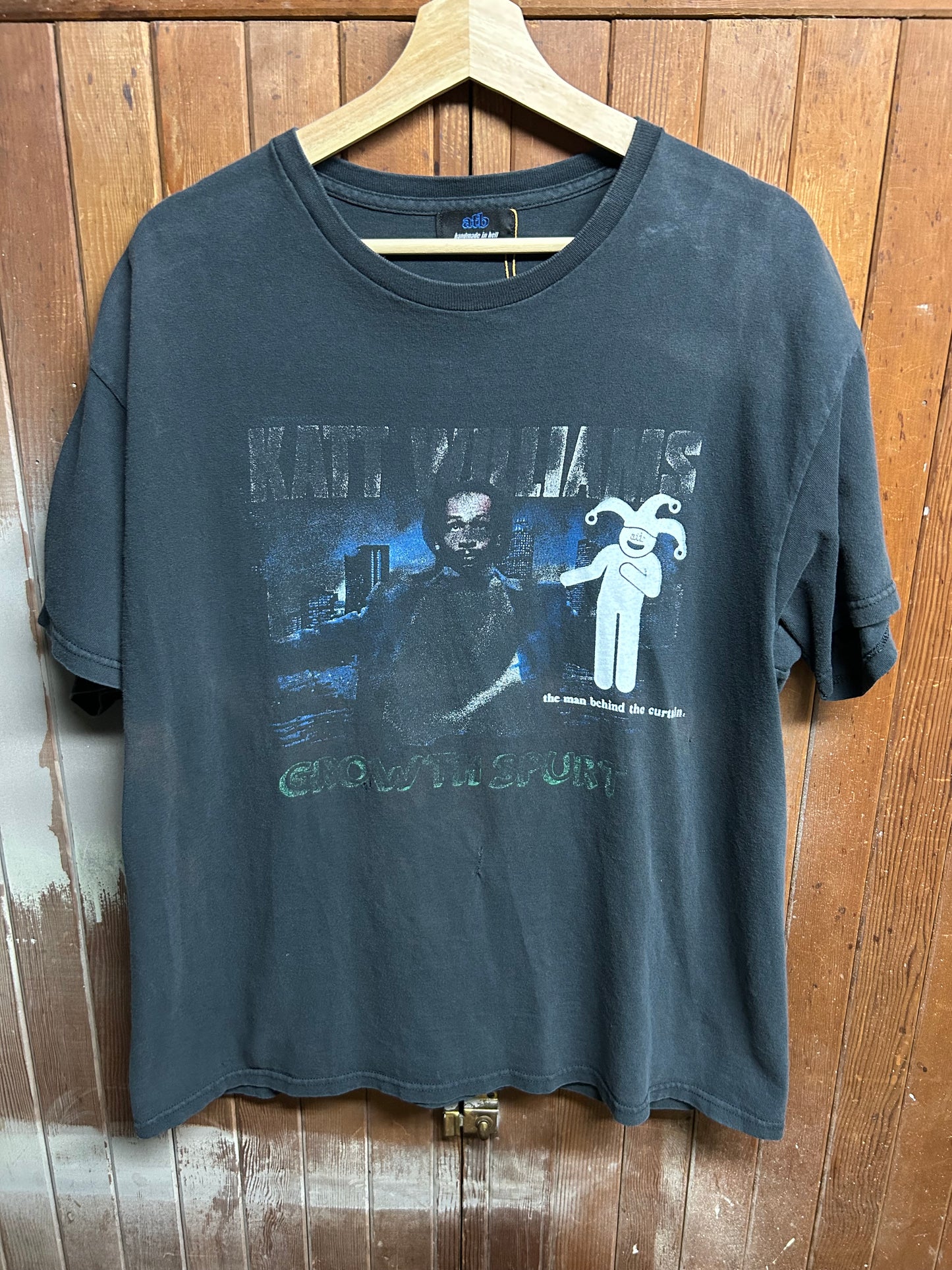 What Else Could I Be? Katt Williams!