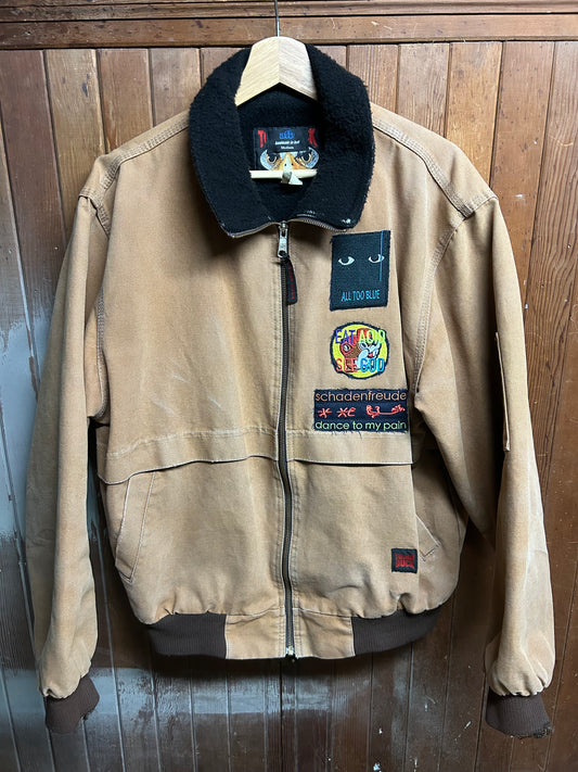 The Reluctant Clubber