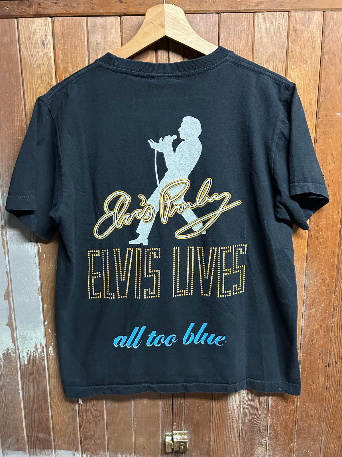 Elvis Narcissists Anonymous