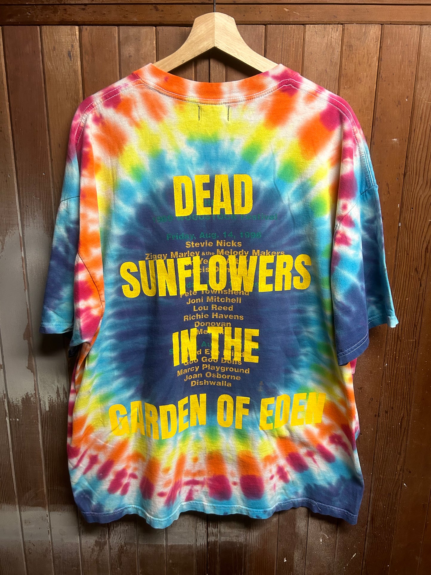 Dead Sunflowers