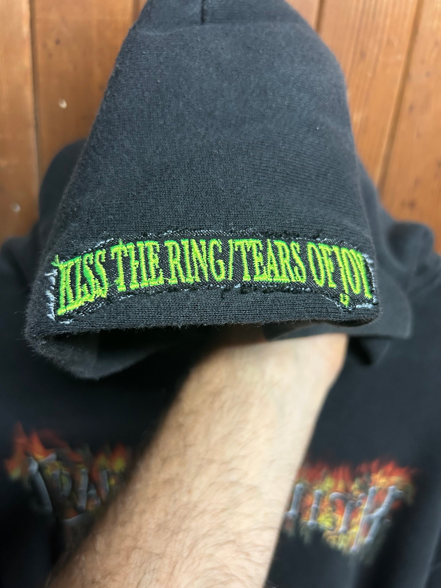 Cradle of Filth, Touch the Sun