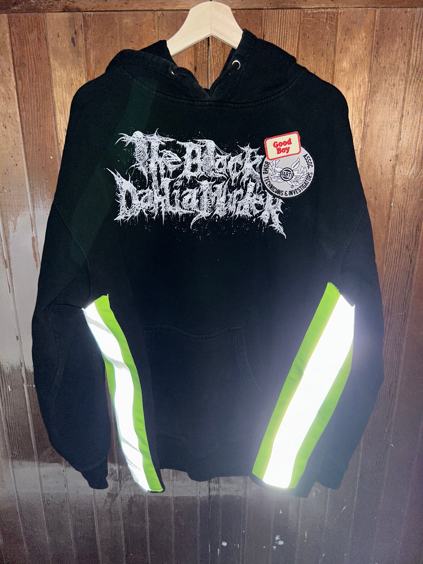 Good Boy Bomb Squad Hi Vis