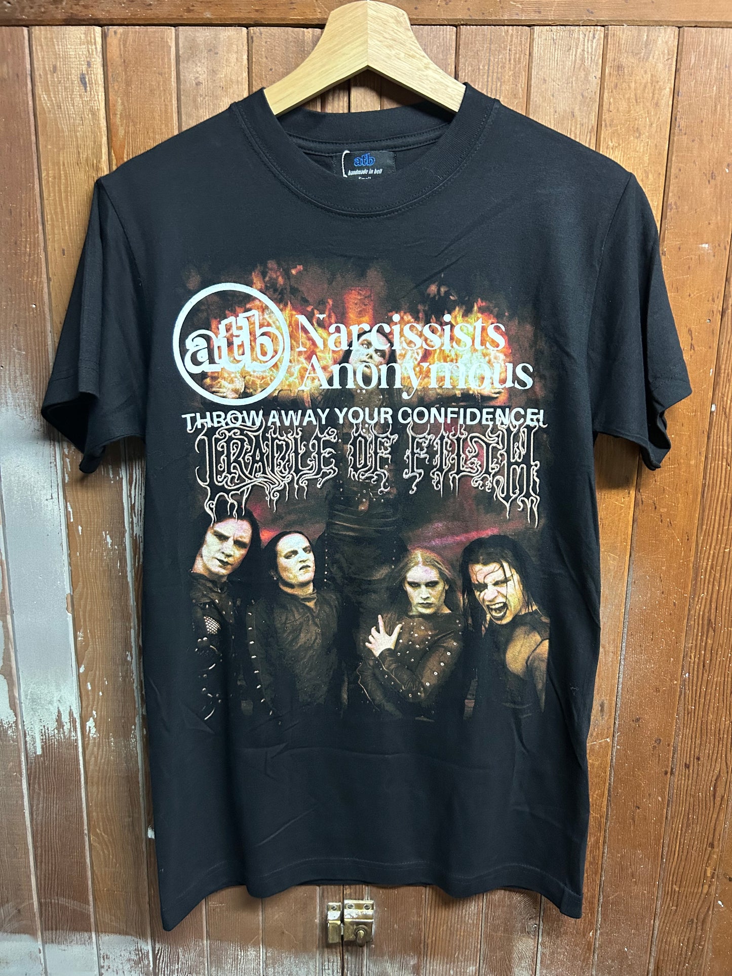 Cradle of Filth Narcissists Anonymous
