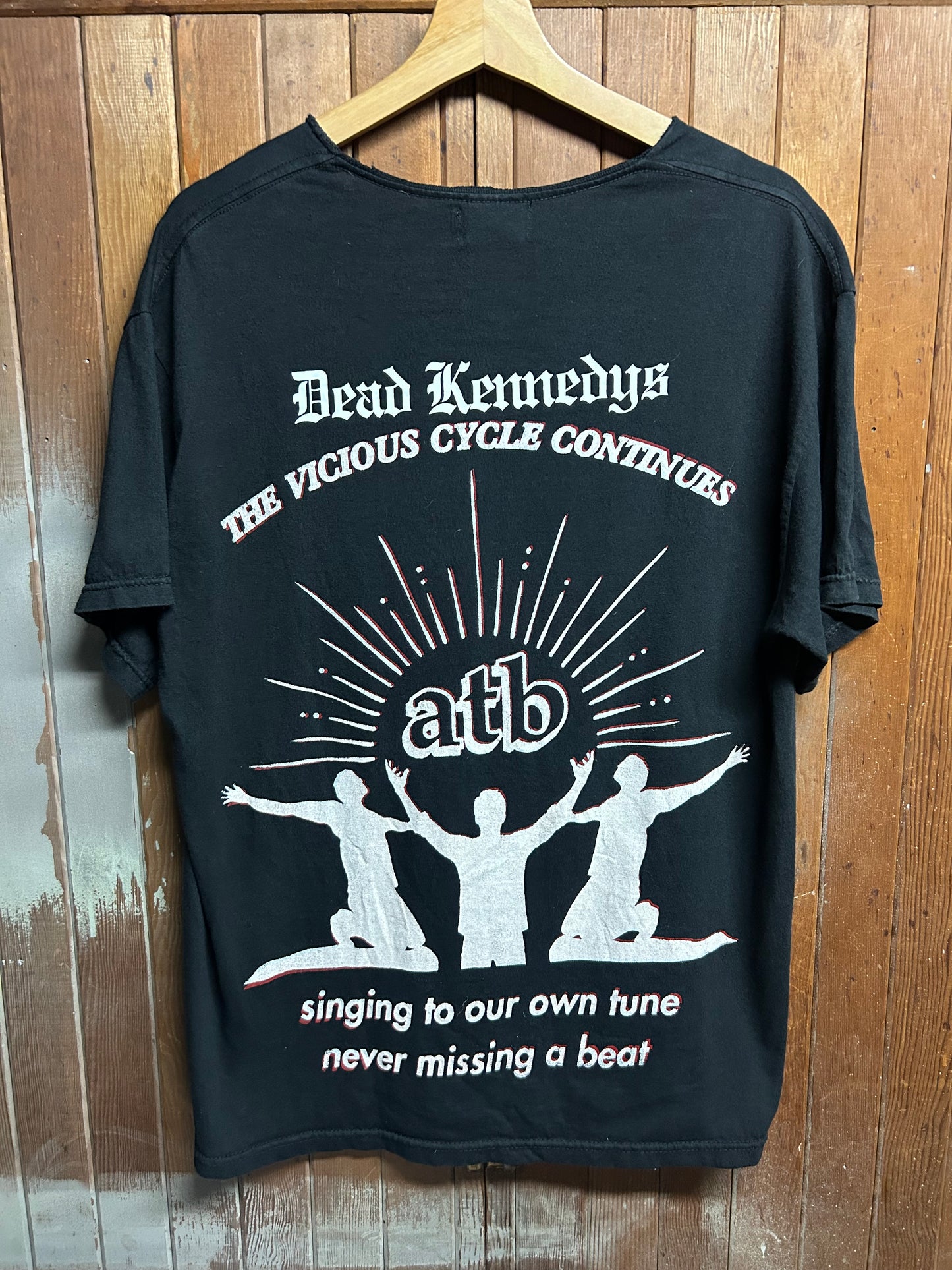 Dead Kennedys Vicious Cycle