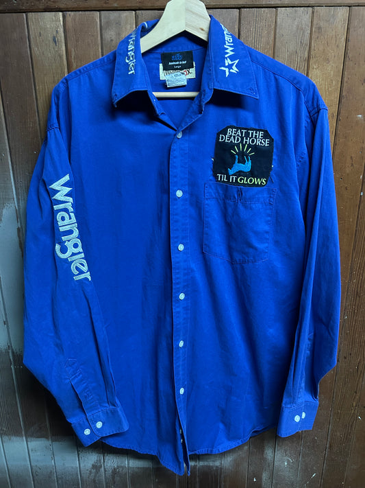 Beat The Dead Horse Til It Glows V2